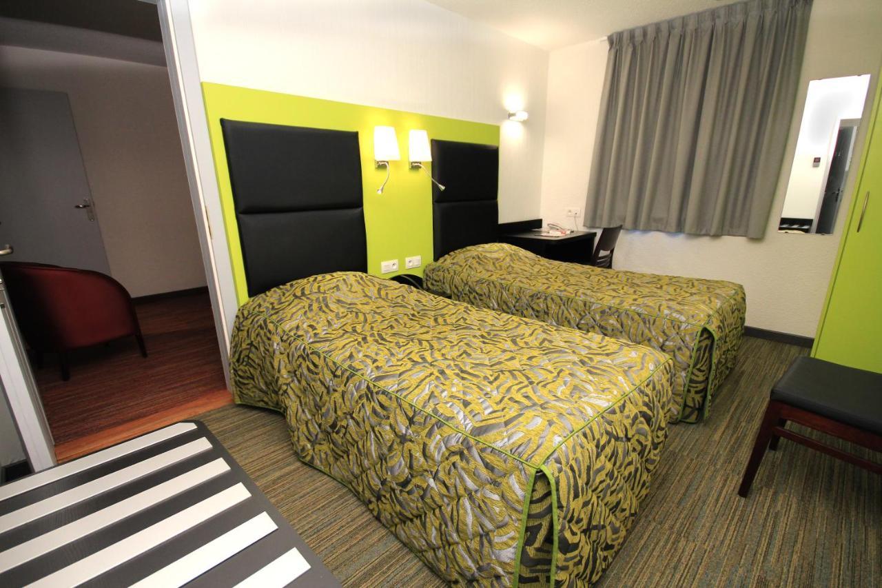 The Originals City, Hotel Et Restaurant Aster, Saint-Avold Nord Creutzwald Luaran gambar