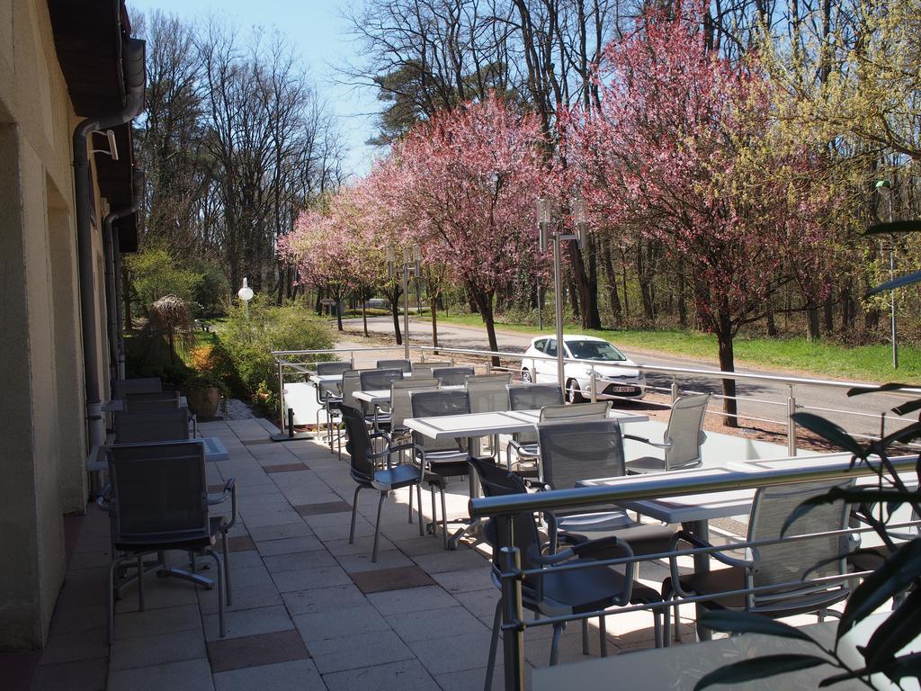 The Originals City, Hotel Et Restaurant Aster, Saint-Avold Nord Creutzwald Luaran gambar
