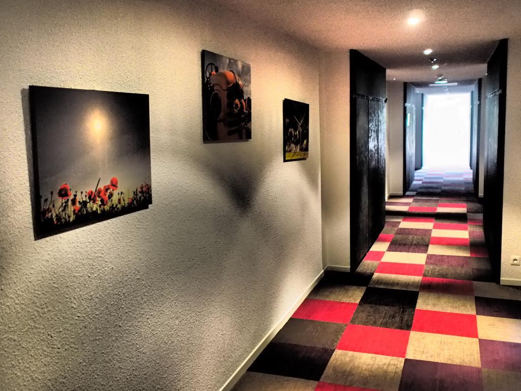 The Originals City, Hotel Et Restaurant Aster, Saint-Avold Nord Creutzwald Luaran gambar