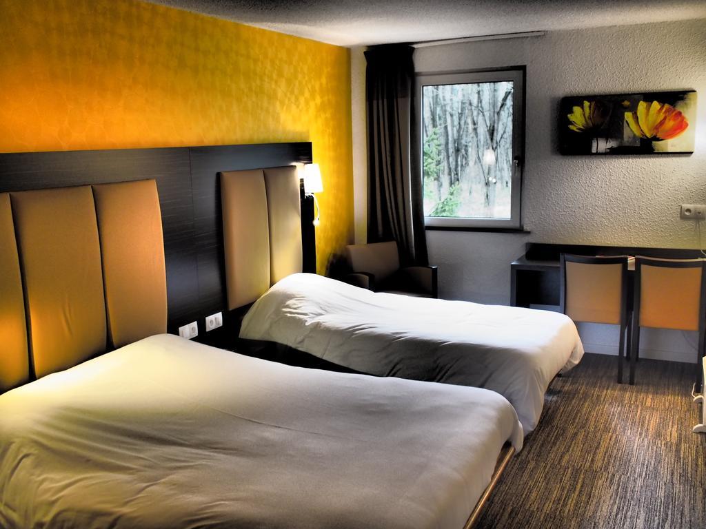 The Originals City, Hotel Et Restaurant Aster, Saint-Avold Nord Creutzwald Luaran gambar