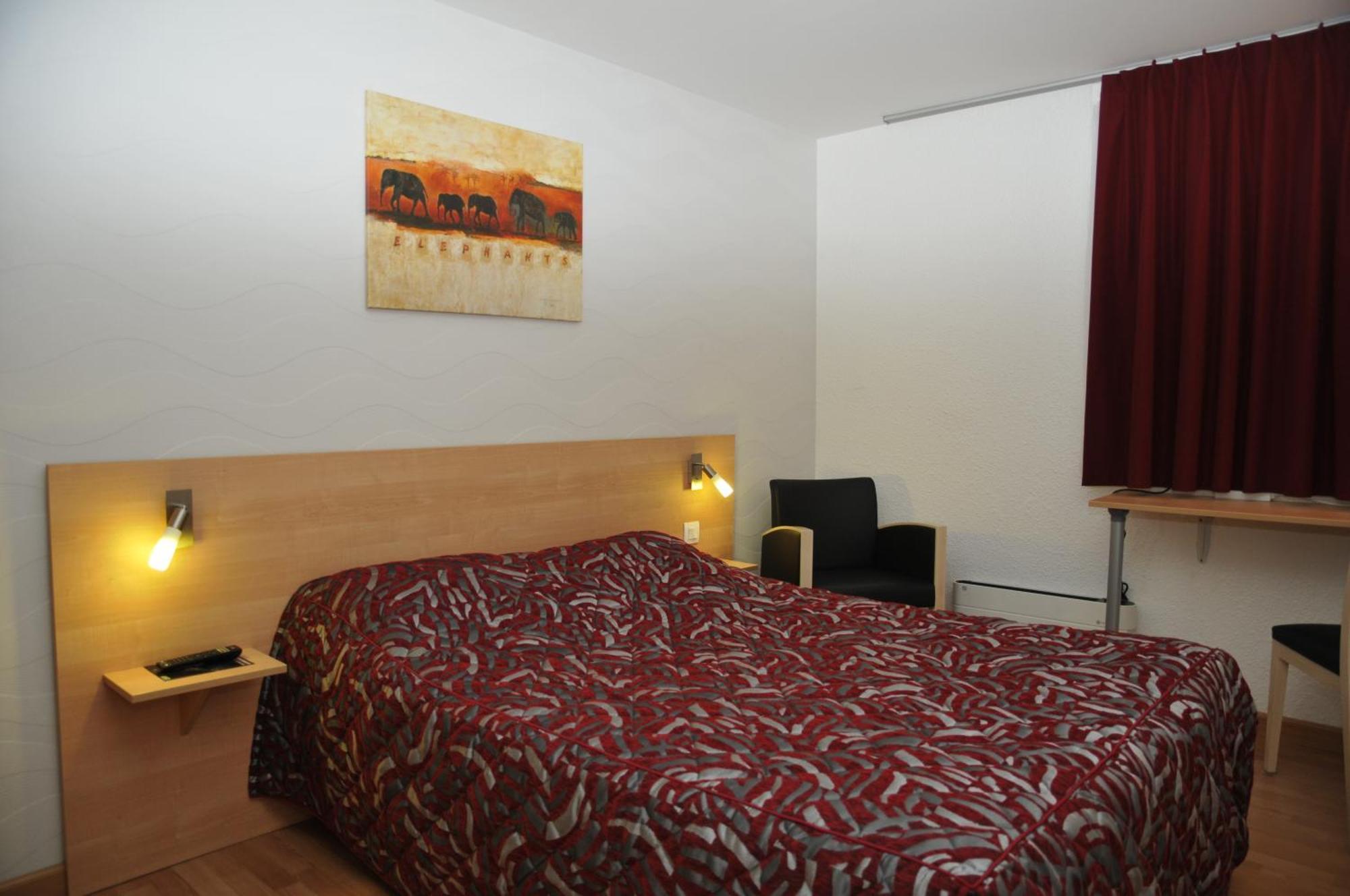 The Originals City, Hotel Et Restaurant Aster, Saint-Avold Nord Creutzwald Bilik gambar