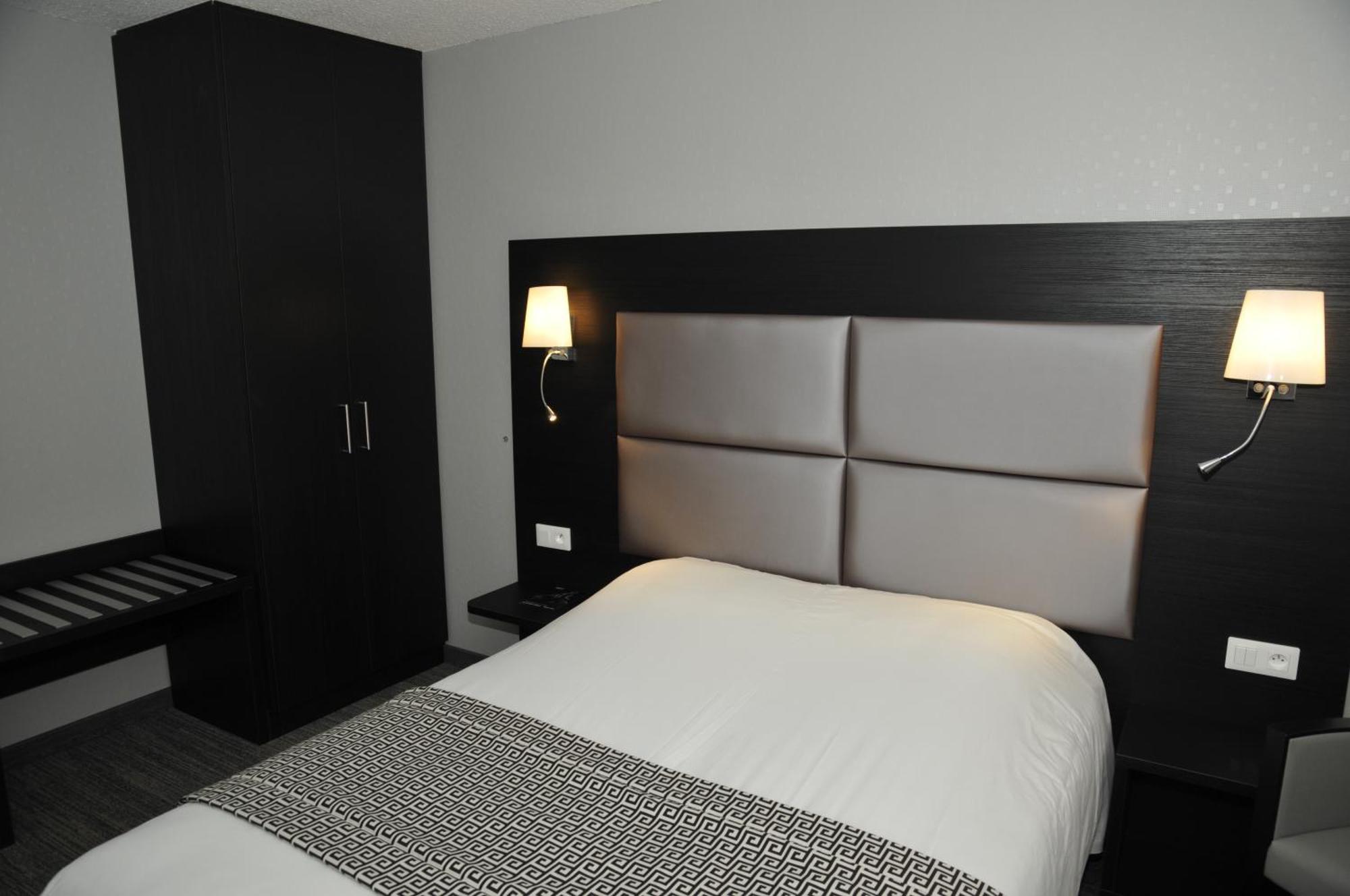 The Originals City, Hotel Et Restaurant Aster, Saint-Avold Nord Creutzwald Bilik gambar