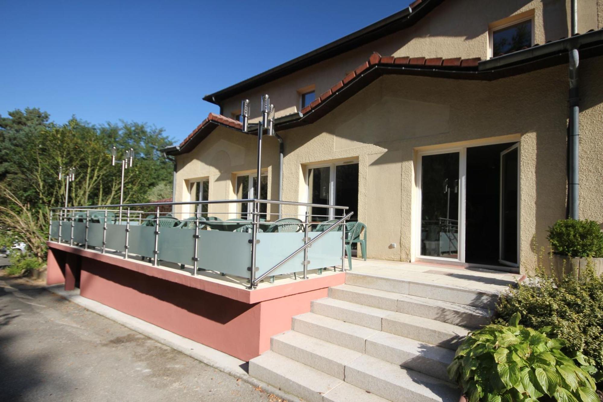 The Originals City, Hotel Et Restaurant Aster, Saint-Avold Nord Creutzwald Luaran gambar