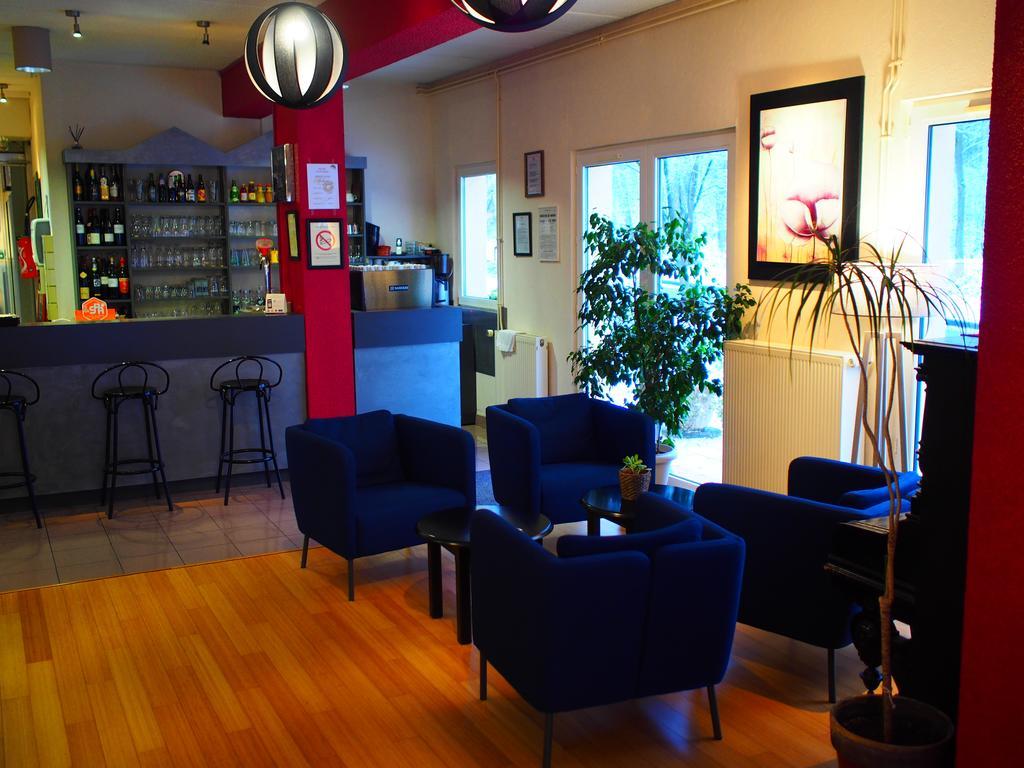 The Originals City, Hotel Et Restaurant Aster, Saint-Avold Nord Creutzwald Luaran gambar