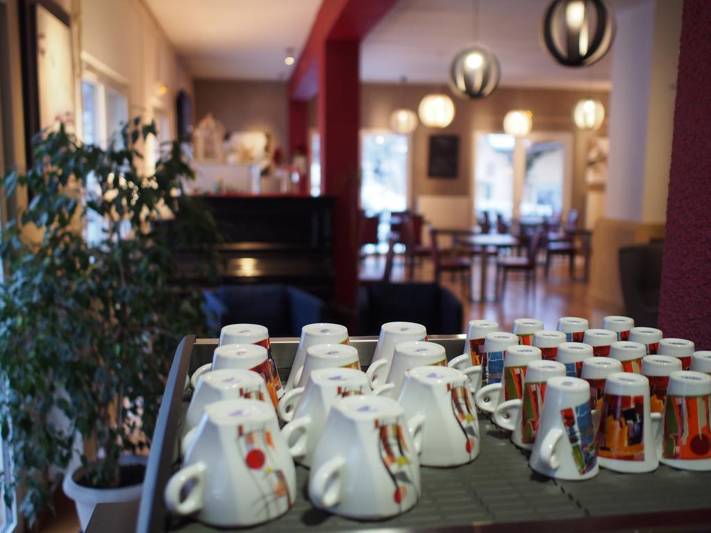 The Originals City, Hotel Et Restaurant Aster, Saint-Avold Nord Creutzwald Luaran gambar