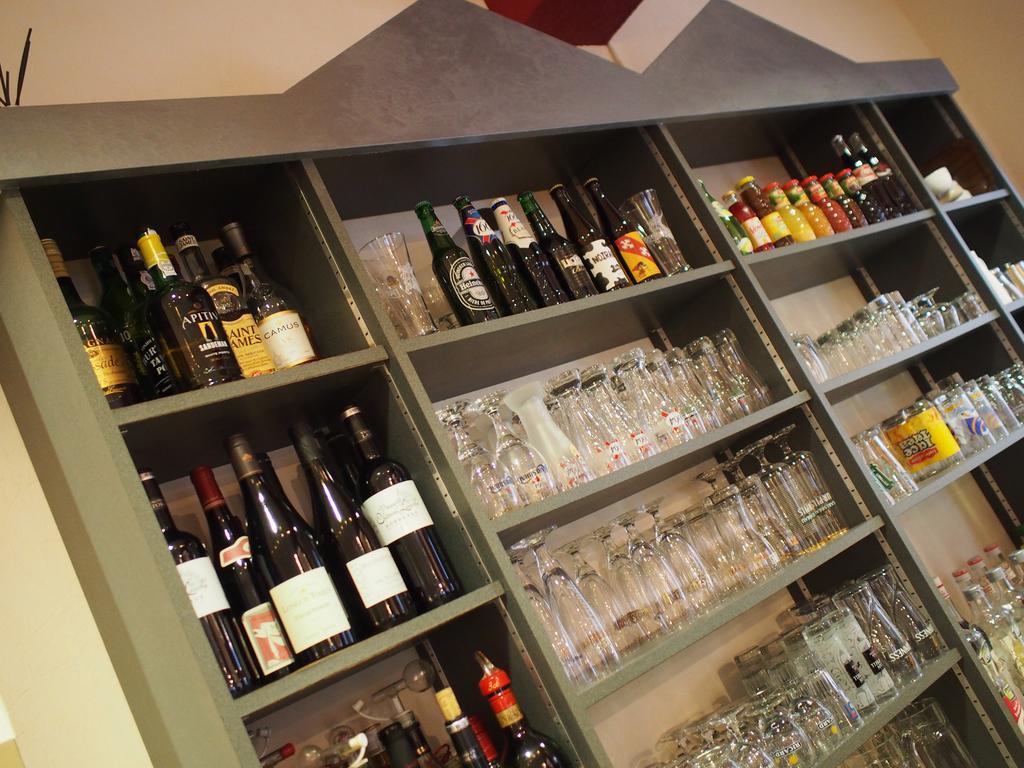The Originals City, Hotel Et Restaurant Aster, Saint-Avold Nord Creutzwald Luaran gambar