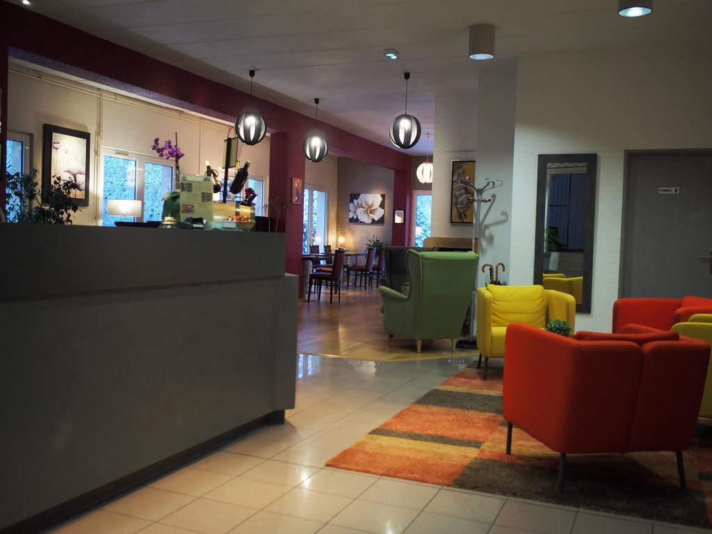 The Originals City, Hotel Et Restaurant Aster, Saint-Avold Nord Creutzwald Luaran gambar