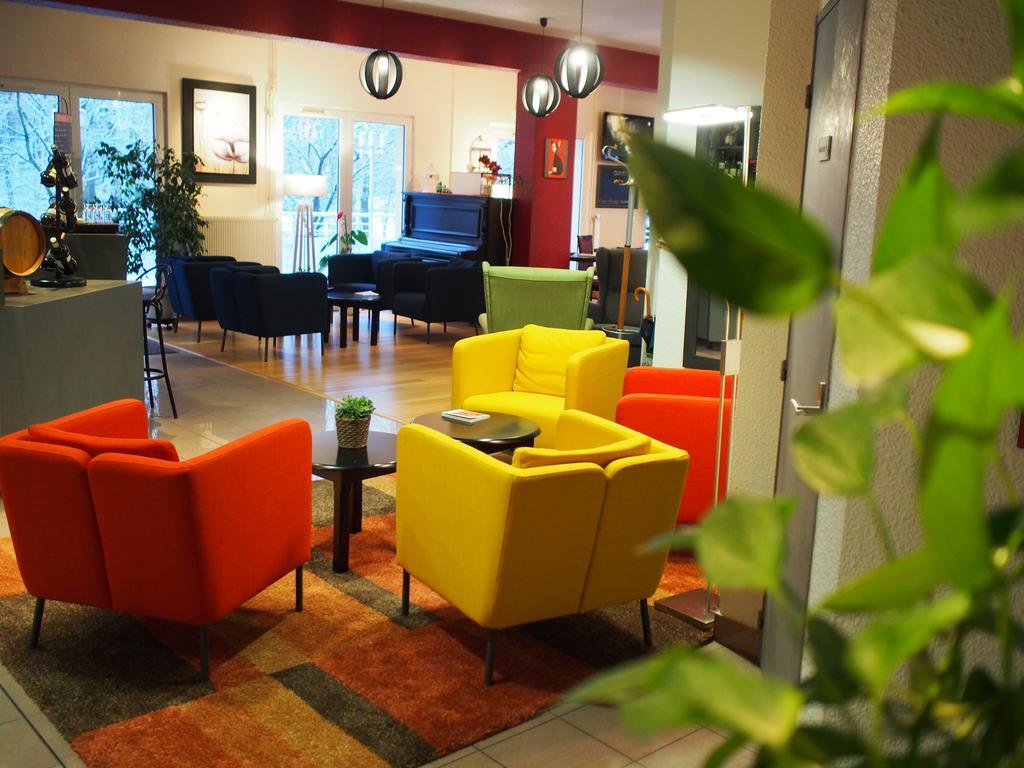 The Originals City, Hotel Et Restaurant Aster, Saint-Avold Nord Creutzwald Luaran gambar