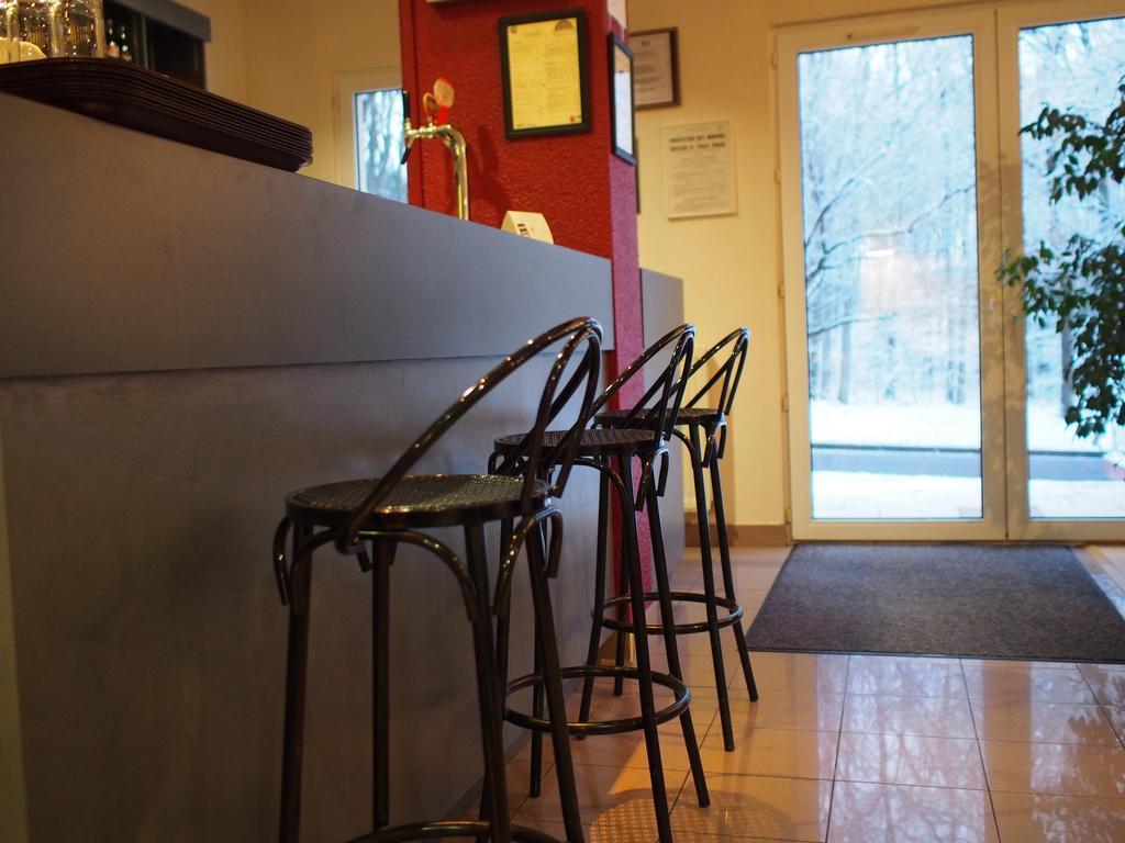 The Originals City, Hotel Et Restaurant Aster, Saint-Avold Nord Creutzwald Luaran gambar