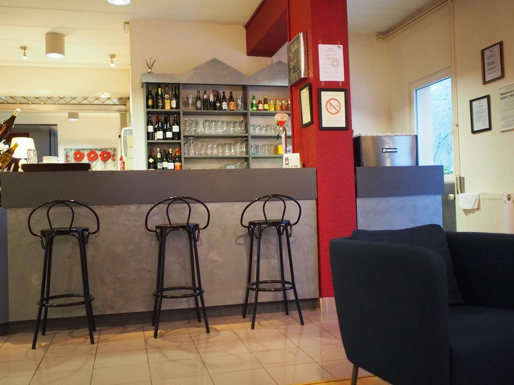 The Originals City, Hotel Et Restaurant Aster, Saint-Avold Nord Creutzwald Luaran gambar