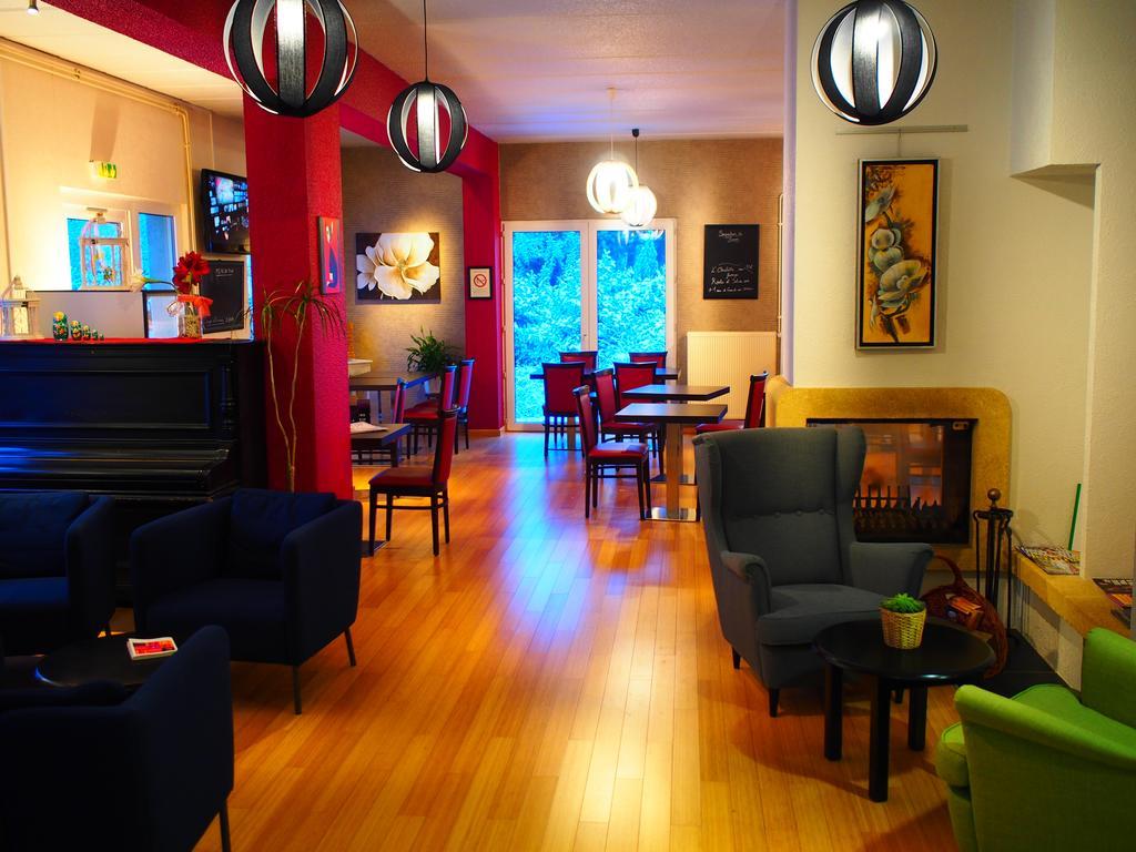 The Originals City, Hotel Et Restaurant Aster, Saint-Avold Nord Creutzwald Luaran gambar
