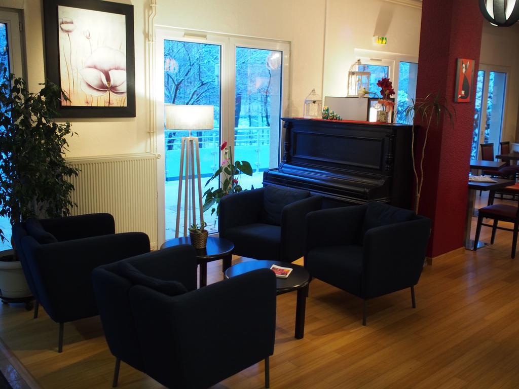 The Originals City, Hotel Et Restaurant Aster, Saint-Avold Nord Creutzwald Luaran gambar