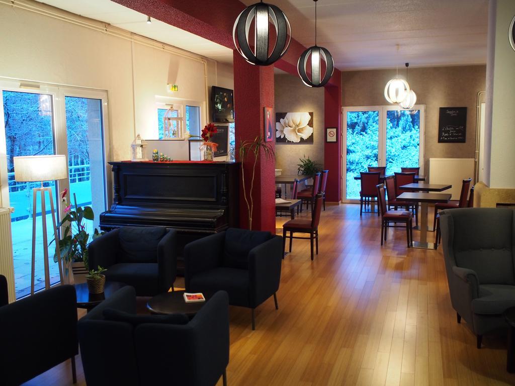 The Originals City, Hotel Et Restaurant Aster, Saint-Avold Nord Creutzwald Luaran gambar