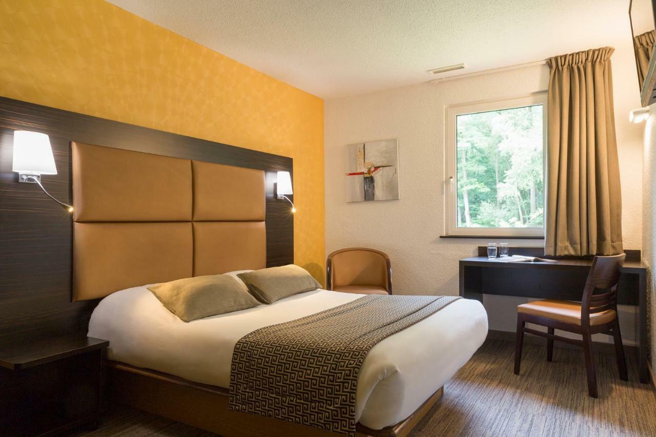 The Originals City, Hotel Et Restaurant Aster, Saint-Avold Nord Creutzwald Luaran gambar