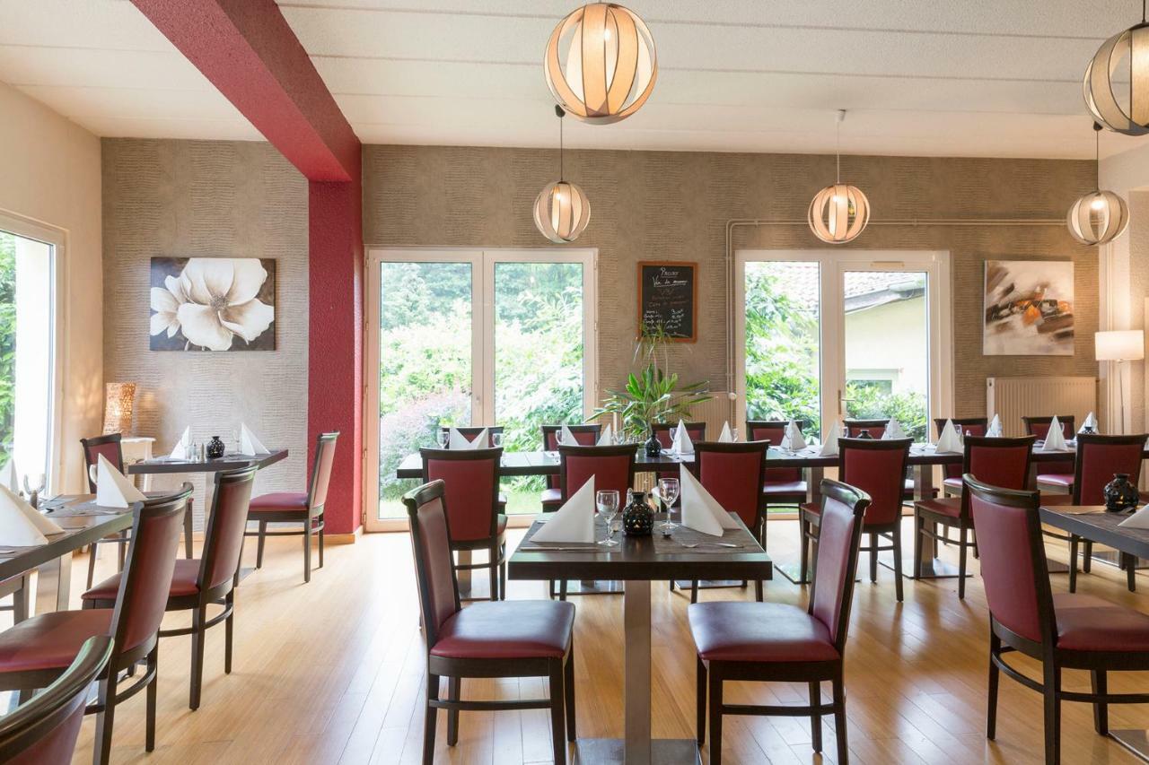 The Originals City, Hotel Et Restaurant Aster, Saint-Avold Nord Creutzwald Luaran gambar
