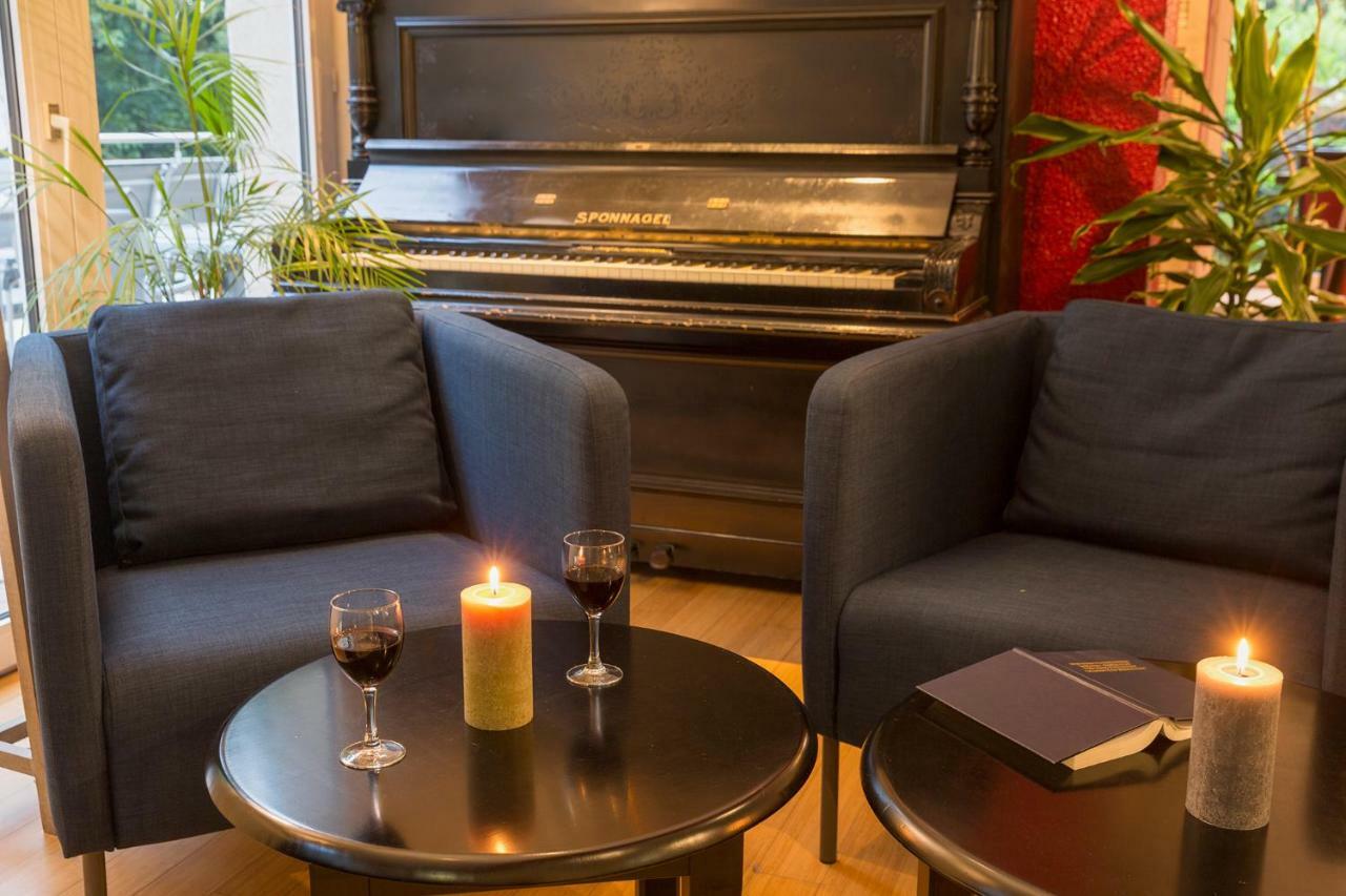 The Originals City, Hotel Et Restaurant Aster, Saint-Avold Nord Creutzwald Luaran gambar