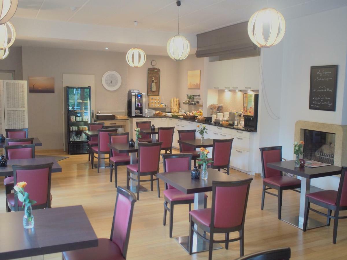 The Originals City, Hotel Et Restaurant Aster, Saint-Avold Nord Creutzwald Luaran gambar