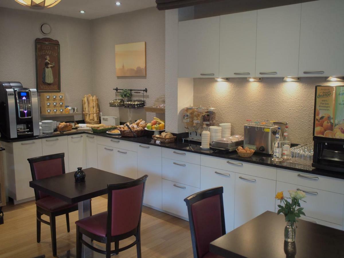 The Originals City, Hotel Et Restaurant Aster, Saint-Avold Nord Creutzwald Luaran gambar