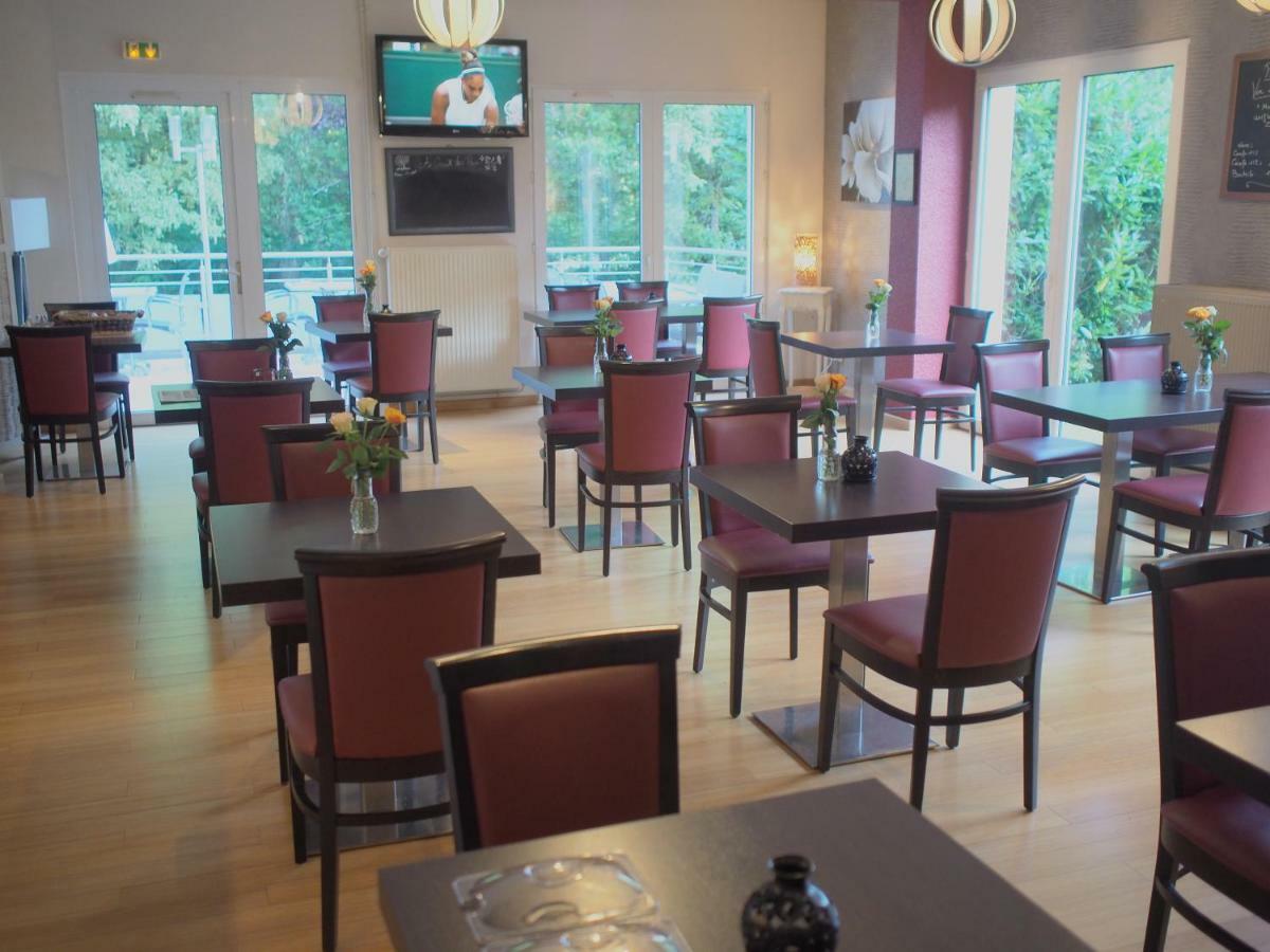 The Originals City, Hotel Et Restaurant Aster, Saint-Avold Nord Creutzwald Luaran gambar