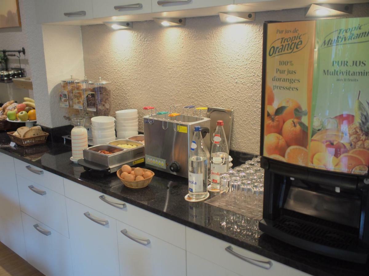 The Originals City, Hotel Et Restaurant Aster, Saint-Avold Nord Creutzwald Luaran gambar